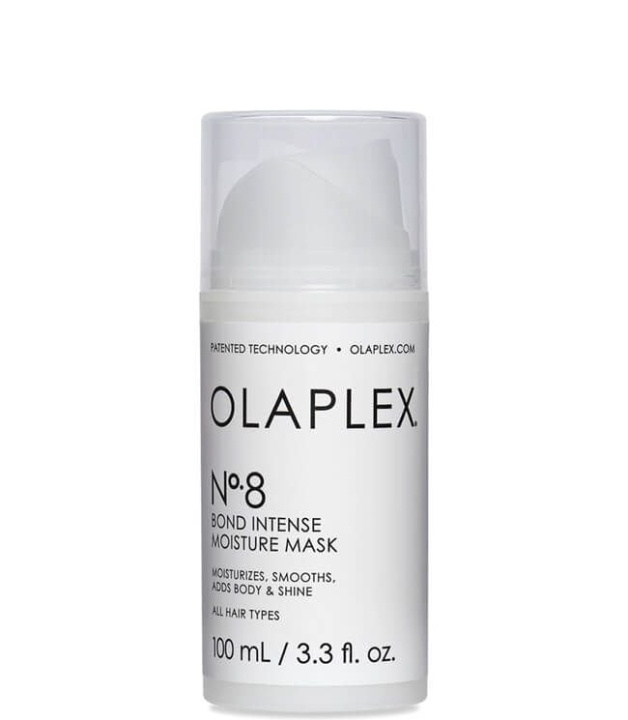 Olaplex NO.8 Bond Intense Moisture Mask 100 ml ryhmässä KAUNEUS JA TERVEYS / Hiukset &Stailaus / Hiustenhoito / Hiusnaamio @ TP E-commerce Nordic AB (C89611)