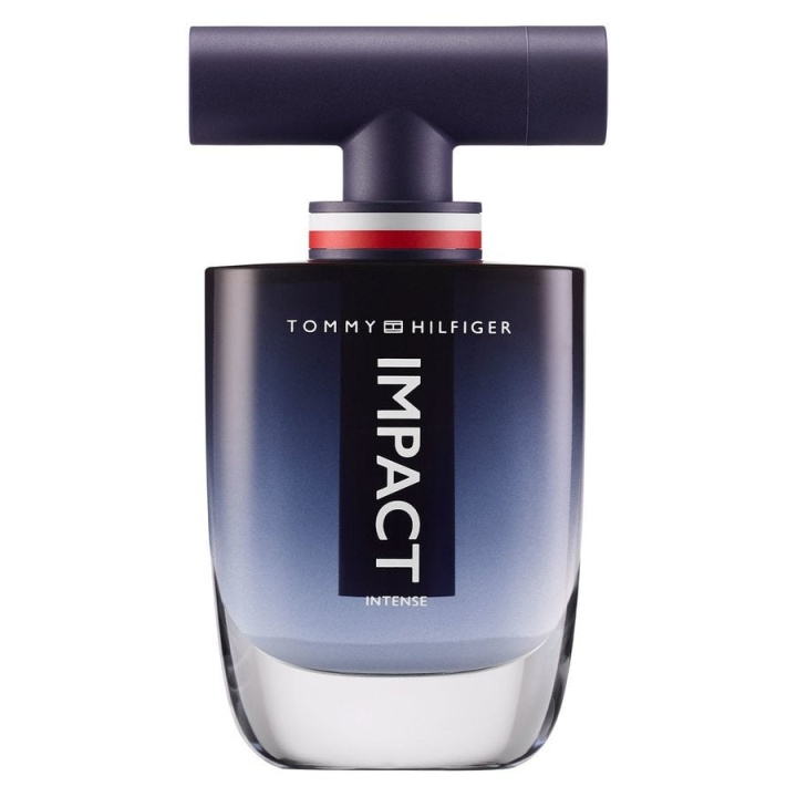 Tommy Hilfiger Impact Intense Men EdP 100 ml ryhmässä KAUNEUS JA TERVEYS / Tuoksut & Parfyymit / Parfyymit / Miesten Tuoksut @ TP E-commerce Nordic AB (C89615)