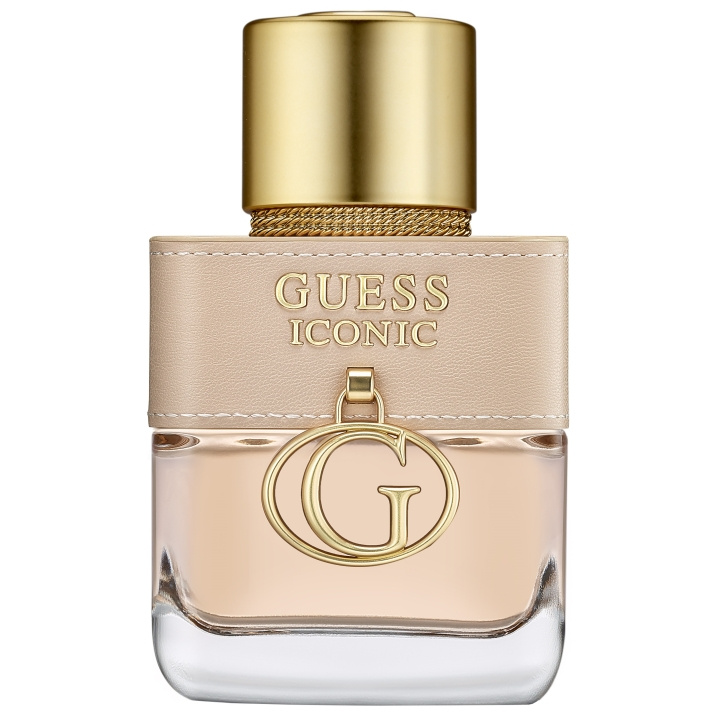 Guess Iconic EDP 30 ml ryhmässä KAUNEUS JA TERVEYS / Tuoksut & Parfyymit / Parfyymit / Naisten Tuoksut @ TP E-commerce Nordic AB (C89636)