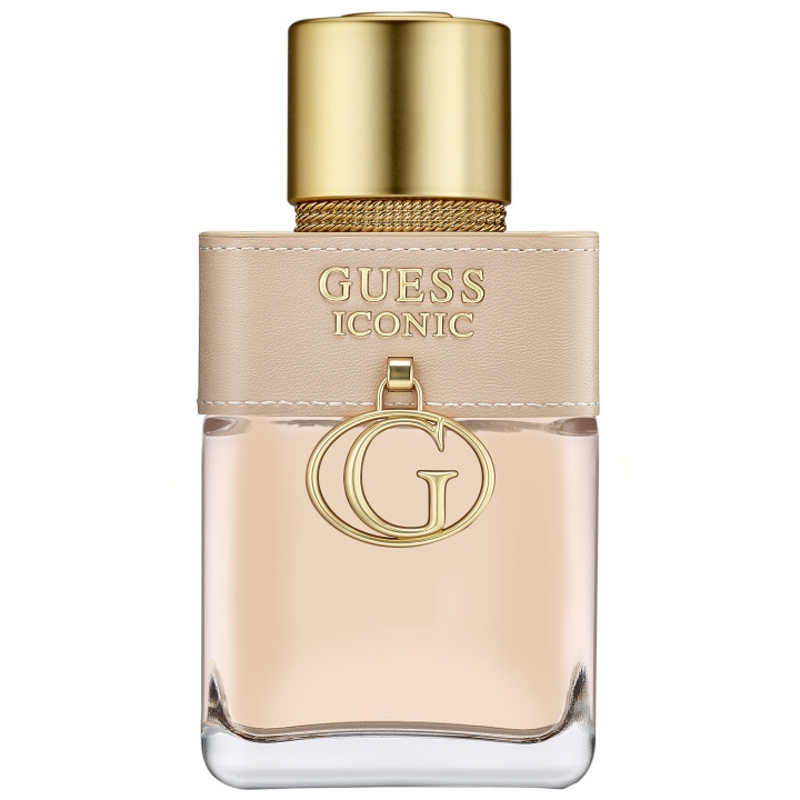 Guess Iconic EDP 50 ml ryhmässä KAUNEUS JA TERVEYS / Tuoksut & Parfyymit / Parfyymit / Naisten Tuoksut @ TP E-commerce Nordic AB (C89637)