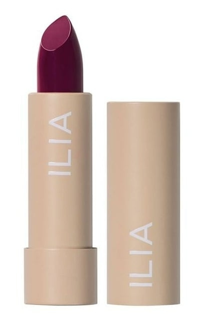 ILIA Color Block huulipuna Ultra Violet 4 ml ryhmässä KAUNEUS JA TERVEYS / Meikit / Huulet / Huulipuna @ TP E-commerce Nordic AB (C89638)