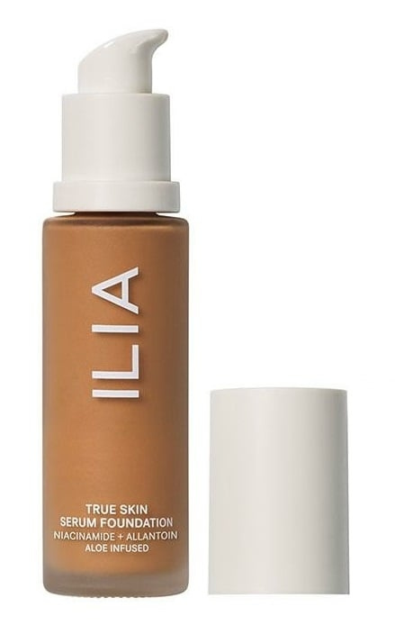 ILIA True Skin Serum Foundation Iona SF10.25 30 ml 30 ml ryhmässä KAUNEUS JA TERVEYS / Meikit / Meikit Kasvot / Meikkivoide @ TP E-commerce Nordic AB (C89644)