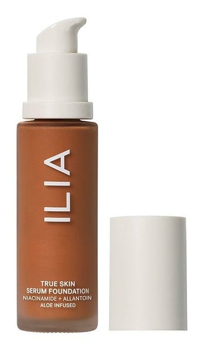 ILIA True Skin Serum Foundation Kapiti SF12 30 ml 30 ml ryhmässä KAUNEUS JA TERVEYS / Meikit / Meikit Kasvot / Meikkivoide @ TP E-commerce Nordic AB (C89647)