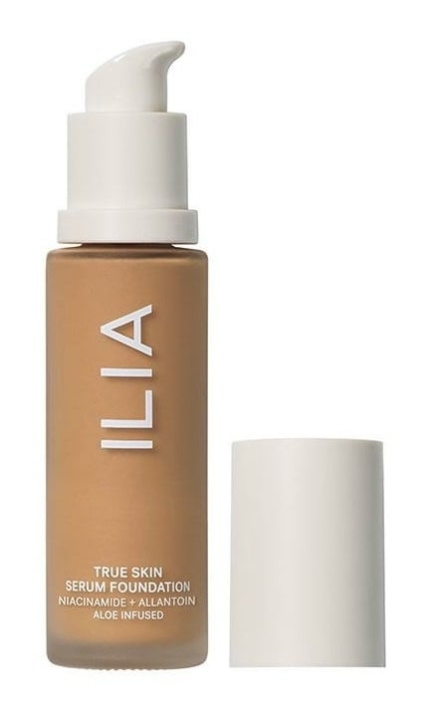 ILIA True Skin Serum Foundation Senja SF9.25 30 ml 30 ml ryhmässä KAUNEUS JA TERVEYS / Meikit / Meikit Kasvot / Meikkivoide @ TP E-commerce Nordic AB (C89652)