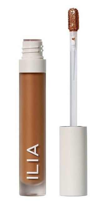 ILIA True Skin Serum Concealer Harissa SC7.5 5 ml 5ml ryhmässä KAUNEUS JA TERVEYS / Meikit / Meikit Kasvot / Peitevoide @ TP E-commerce Nordic AB (C89658)