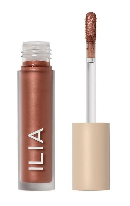 ILIA Nestemäinen puuteri Chromatic Eye Tint Umber 3,5 ml ryhmässä KAUNEUS JA TERVEYS / Meikit / Silmät ja kulmat / Luomivärit @ TP E-commerce Nordic AB (C89659)