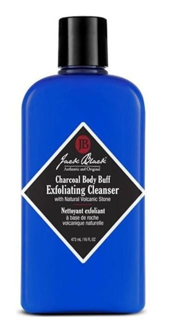 Jack Black Charcoal Body Buff 473 ml ryhmässä KAUNEUS JA TERVEYS / Ihonhoito / Kasvot / Kuorinta @ TP E-commerce Nordic AB (C89660)