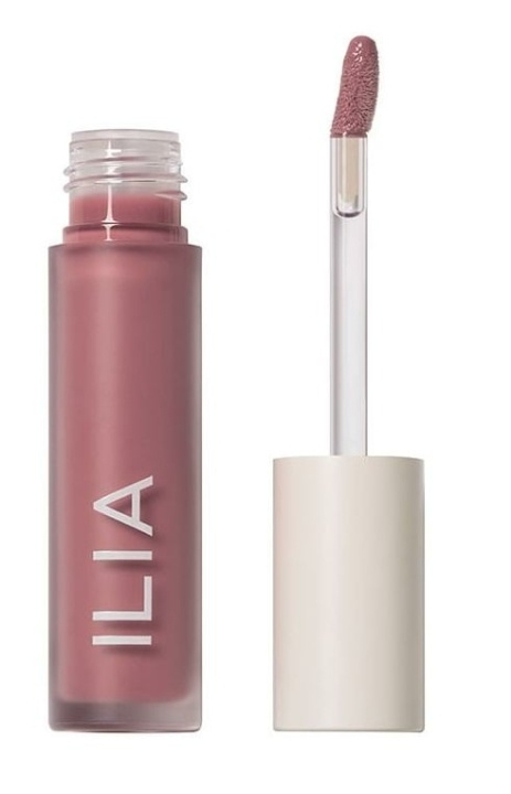 ILIA Balmy Gloss Sävytetty huuliöljy Maybe Violet 4,5 ml ryhmässä KAUNEUS JA TERVEYS / Meikit / Huulet / Huulipuna @ TP E-commerce Nordic AB (C89671)