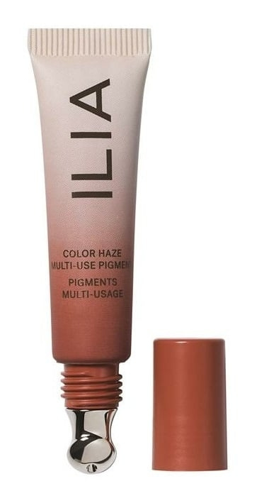 ILIA Color Haze Multi-Matte Pigmentti Stutter Orange 7 ml ryhmässä KAUNEUS JA TERVEYS / Meikit / Meikit Kasvot / Poskipuna / Aurinkopuuteri @ TP E-commerce Nordic AB (C89675)