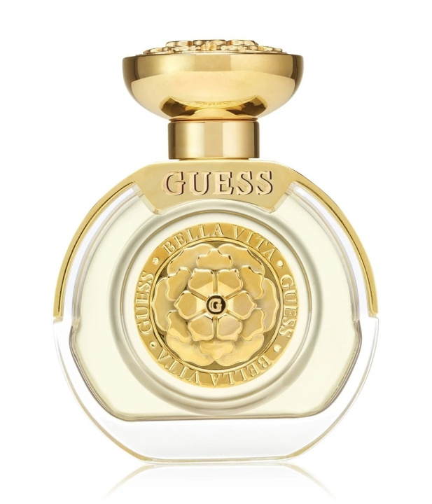 Guess Bella Vita EDP 30 ml ryhmässä KAUNEUS JA TERVEYS / Tuoksut & Parfyymit / Parfyymit / Naisten Tuoksut @ TP E-commerce Nordic AB (C89686)