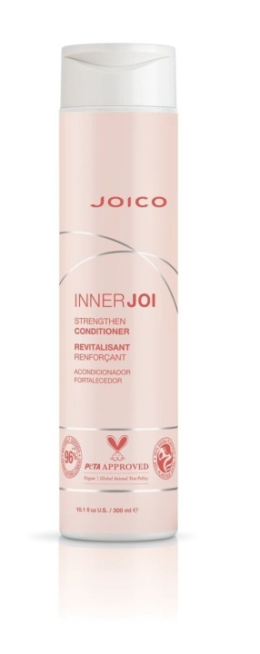 Joico INNERJOI Strengthen hoitoaine 300 ml ryhmässä KAUNEUS JA TERVEYS / Hiukset &Stailaus / Hiustenhoito / Hoitoaine @ TP E-commerce Nordic AB (C89691)