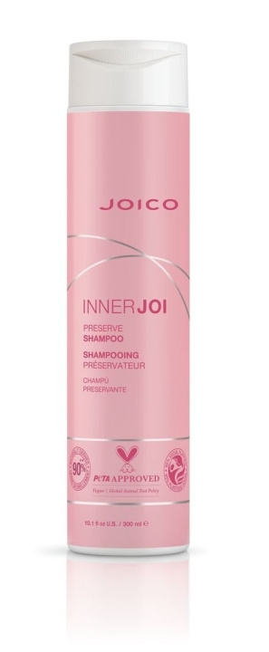 Joico INNERJOI Preserve Color Shampoo 300 ml ryhmässä KAUNEUS JA TERVEYS / Hiukset &Stailaus / Hiustenhoito / Shampoo @ TP E-commerce Nordic AB (C89693)