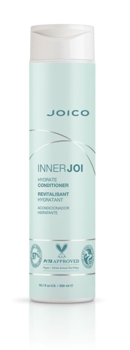 Joico INNERJOI Hydration Conditioner 300 ml ryhmässä KAUNEUS JA TERVEYS / Hiukset &Stailaus / Hiustenhoito / Hoitoaine @ TP E-commerce Nordic AB (C89697)