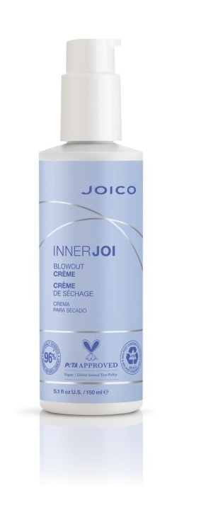 Joico INNERJOI Blow Dry Lotion 150 ml ryhmässä KAUNEUS JA TERVEYS / Hiukset &Stailaus / Hiusten stailaus / Muotoiluvaahto @ TP E-commerce Nordic AB (C89699)