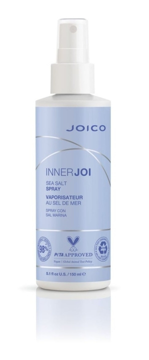 Joico INNERJOI Merisuolasuihke 150 ml ryhmässä KAUNEUS JA TERVEYS / Hiukset &Stailaus / Hiusten stailaus / Suolasuihke @ TP E-commerce Nordic AB (C89700)