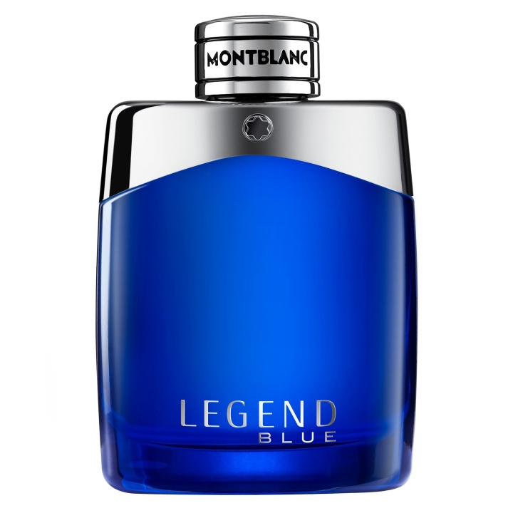 Mont Blanc Legend Blue EDP 100 ml ryhmässä KAUNEUS JA TERVEYS / Tuoksut & Parfyymit / Parfyymit / Miesten Tuoksut @ TP E-commerce Nordic AB (C89739)