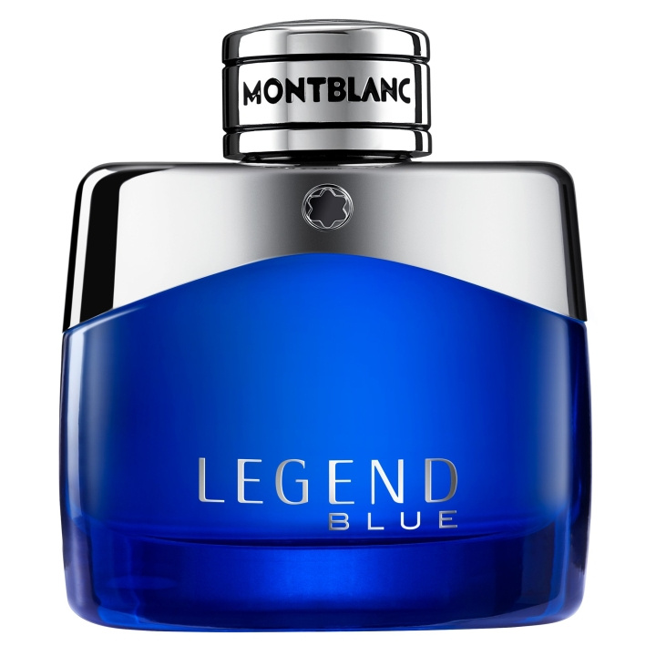 Mont Blanc Legend Blue EDP 50 ml ryhmässä KAUNEUS JA TERVEYS / Tuoksut & Parfyymit / Parfyymit / Miesten Tuoksut @ TP E-commerce Nordic AB (C89740)