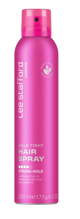 Lee Stafford Hold Tight hiuslakka 250 ml ryhmässä KAUNEUS JA TERVEYS / Hiukset &Stailaus / Hiusten stailaus / Hiuslakka @ TP E-commerce Nordic AB (C89781)