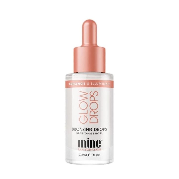 minetan Glow Drops 30 ml ryhmässä KAUNEUS JA TERVEYS / Ihonhoito / Rusketus / Itseruskettava @ TP E-commerce Nordic AB (C89832)