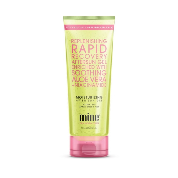 minetan Rapid Recovery Aftersun Gel 177 ml ryhmässä KAUNEUS JA TERVEYS / Ihonhoito / Rusketus / Aurinkosuoja @ TP E-commerce Nordic AB (C89838)