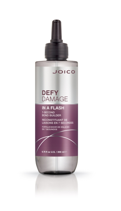 Joico Defy Damage In A Flash 7-Second Beyond 200 ml ryhmässä KAUNEUS JA TERVEYS / Hiukset &Stailaus / Hiustenhoito / Hiusnaamio @ TP E-commerce Nordic AB (C89846)