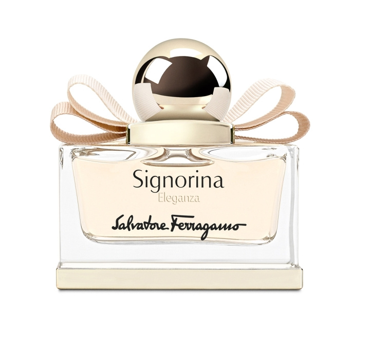 Salvatore Ferragamo Signorina Eleganza EDP 30 ml ryhmässä KAUNEUS JA TERVEYS / Tuoksut & Parfyymit / Parfyymit / Naisten Tuoksut @ TP E-commerce Nordic AB (C89847)