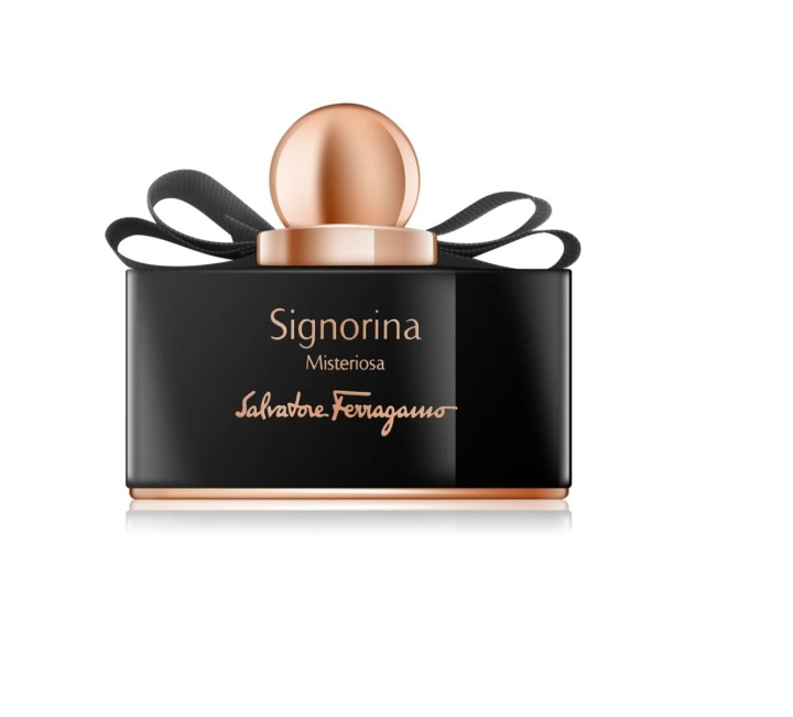 Salvatore Ferragamo Signorina Misteriosa EDP 50 ml ryhmässä KAUNEUS JA TERVEYS / Tuoksut & Parfyymit / Parfyymit / Naisten Tuoksut @ TP E-commerce Nordic AB (C89848)