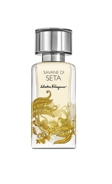 Salvatore Ferragamo Savane Di Seta EDP 50 ml ryhmässä KAUNEUS JA TERVEYS / Tuoksut & Parfyymit / Parfyymit / Naisten Tuoksut @ TP E-commerce Nordic AB (C89849)