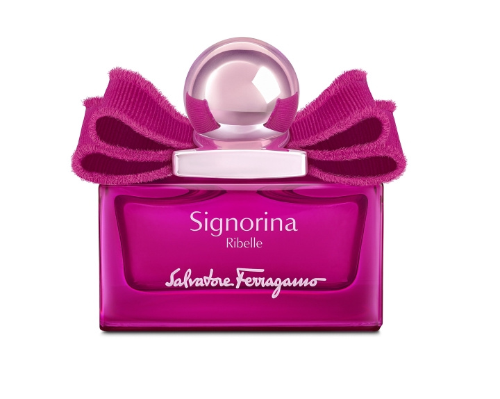 Salvatore Ferragamo Signorina Ribelle EDP 30 ml ryhmässä KAUNEUS JA TERVEYS / Tuoksut & Parfyymit / Parfyymit / Naisten Tuoksut @ TP E-commerce Nordic AB (C89851)