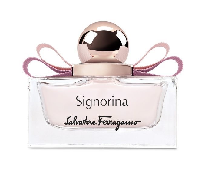 Salvatore Ferragamo Signorina EDP 50 ml ryhmässä KAUNEUS JA TERVEYS / Tuoksut & Parfyymit / Parfyymit / Naisten Tuoksut @ TP E-commerce Nordic AB (C89855)