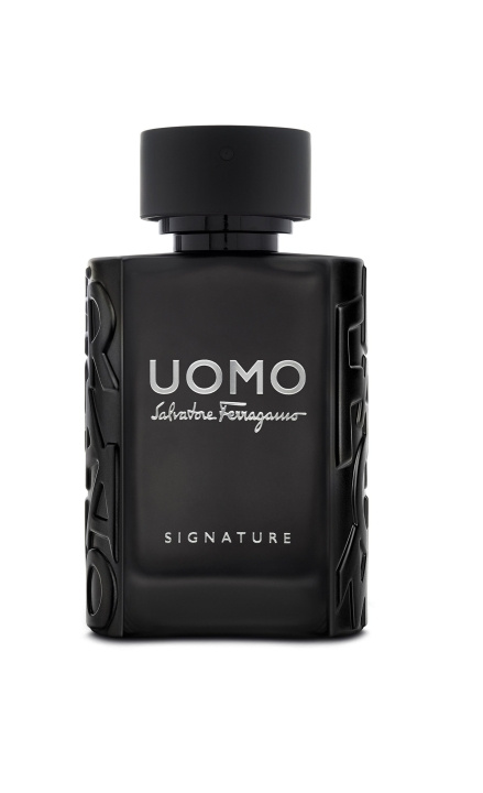 Salvatore Ferragamo Uomo Signature EDP 50 ml ryhmässä KAUNEUS JA TERVEYS / Tuoksut & Parfyymit / Parfyymit / Unisex @ TP E-commerce Nordic AB (C89857)