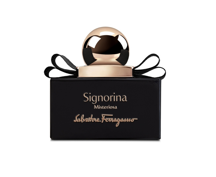 Salvatore Ferragamo Signorina Misteriosa EDP 30 ml ryhmässä KAUNEUS JA TERVEYS / Tuoksut & Parfyymit / Parfyymit / Naisten Tuoksut @ TP E-commerce Nordic AB (C89858)