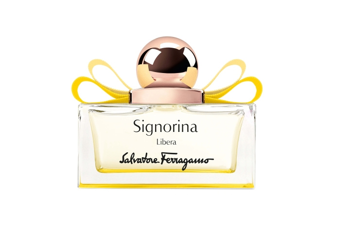 Salvatore Ferragamo Signorina Libera EDP 50 ml ryhmässä KAUNEUS JA TERVEYS / Tuoksut & Parfyymit / Parfyymit / Naisten Tuoksut @ TP E-commerce Nordic AB (C89860)