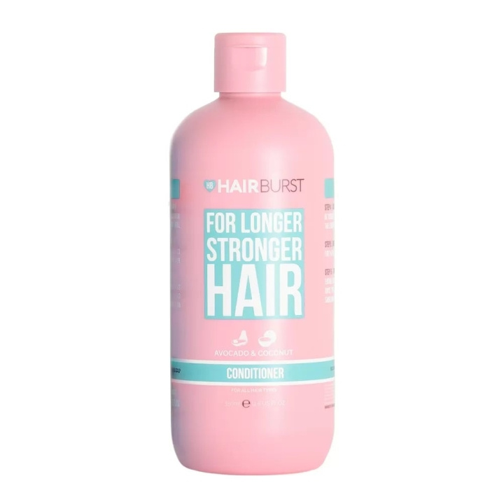 HAIRBURST Hoitoaine pidemmille ja vahvemmille hiuksille 350 ml ryhmässä KAUNEUS JA TERVEYS / Hiukset &Stailaus / Hiustenhoito / Hoitoaine @ TP E-commerce Nordic AB (C89878)