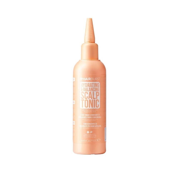 HAIRBURST Haiburst Hydrating & Moisturising Scalp Repair Tonic 100 ml ryhmässä KAUNEUS JA TERVEYS / Hiukset &Stailaus / Hiustenhoito / Hiusnaamio @ TP E-commerce Nordic AB (C89889)