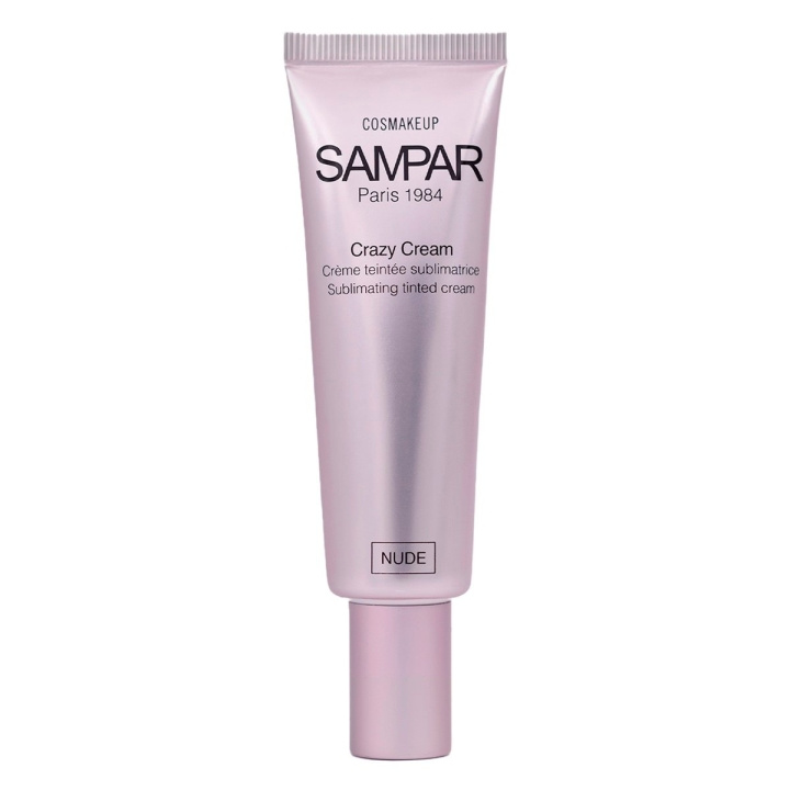 SAMPAR Crazy Cream Nude 30 ml ryhmässä KAUNEUS JA TERVEYS / Meikit / Meikit Kasvot / Meikkivoide @ TP E-commerce Nordic AB (C89930)