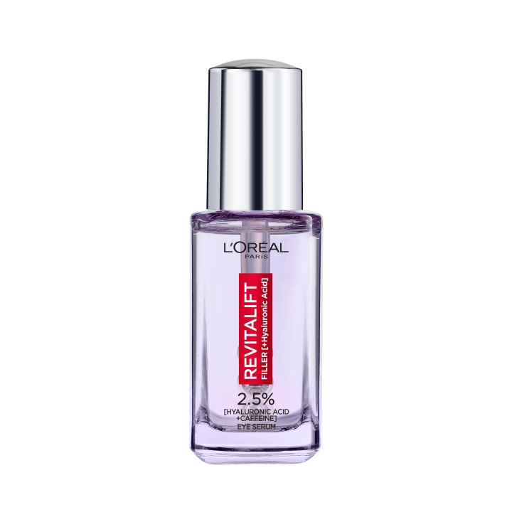 L\'Oréal Paris Revitalift Filler silmänympärysseerumi - 20ml ryhmässä KAUNEUS JA TERVEYS / Ihonhoito / Kasvot / Silmät @ TP E-commerce Nordic AB (C89944)