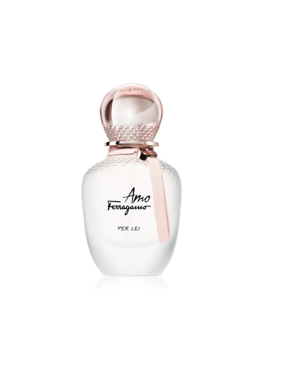 Salvatore Ferragamo Amo Ferragamo Per Lei EDP 30 ml ryhmässä KAUNEUS JA TERVEYS / Tuoksut & Parfyymit / Parfyymit / Naisten Tuoksut @ TP E-commerce Nordic AB (C89956)