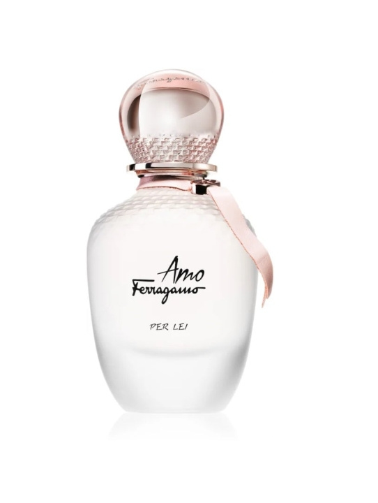 Salvatore Ferragamo Amo Ferragamo Per Lei EDP 50 ml ryhmässä KAUNEUS JA TERVEYS / Tuoksut & Parfyymit / Parfyymit / Naisten Tuoksut @ TP E-commerce Nordic AB (C89957)