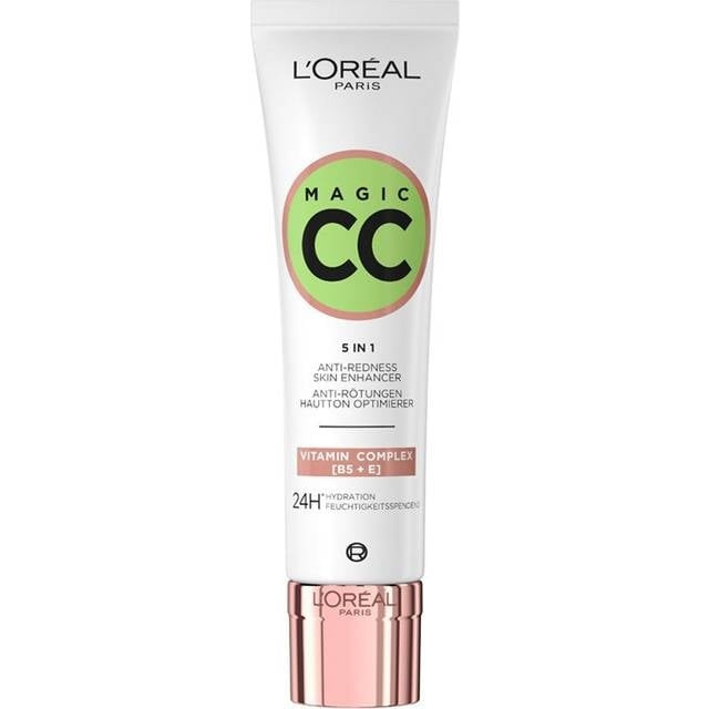 L\'Oréal BB C\'est Magic 30 ml - Punoitusta vastaan ryhmässä KAUNEUS JA TERVEYS / Ihonhoito / Kasvot / Kasvovoide @ TP E-commerce Nordic AB (C89990)