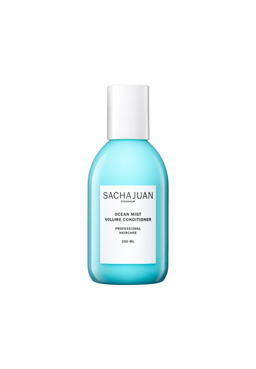 SACHAJUAN Ocean Mist Volume Conditioner - 250 ml ryhmässä KAUNEUS JA TERVEYS / Hiukset &Stailaus / Hiustenhoito / Hoitoaine @ TP E-commerce Nordic AB (C89991)