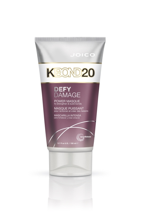 Joico Defy Damage KBOND20 Power Mask 150 ml ryhmässä KAUNEUS JA TERVEYS / Hiukset &Stailaus / Hiustenhoito / Hiusnaamio @ TP E-commerce Nordic AB (C90015)