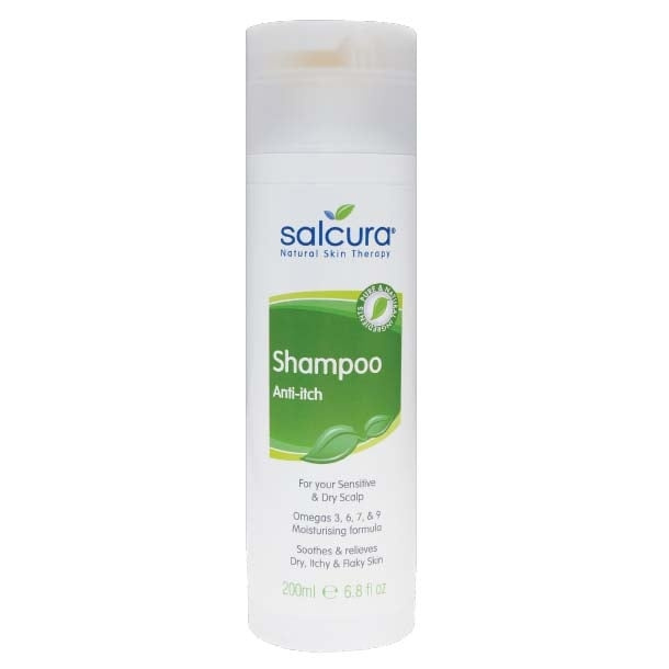 Salcura Runsas shampoo 200 ml ryhmässä KAUNEUS JA TERVEYS / Hiukset &Stailaus / Hiustenhoito / Shampoo @ TP E-commerce Nordic AB (C90043)