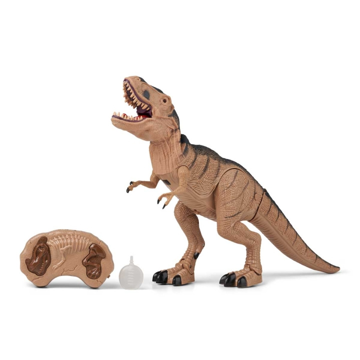 ET Toys Dinosaur Planet - Spray T-Rex valolla ja äänellä (RS61-100A) ryhmässä LELUT, TUOTTEET LAPSILLE JA VAUVOILLE / Leikkikalut, Askartelu &Pelit / Figuurit, miniatyyrit ja tarvikkeet @ TP E-commerce Nordic AB (C90114)