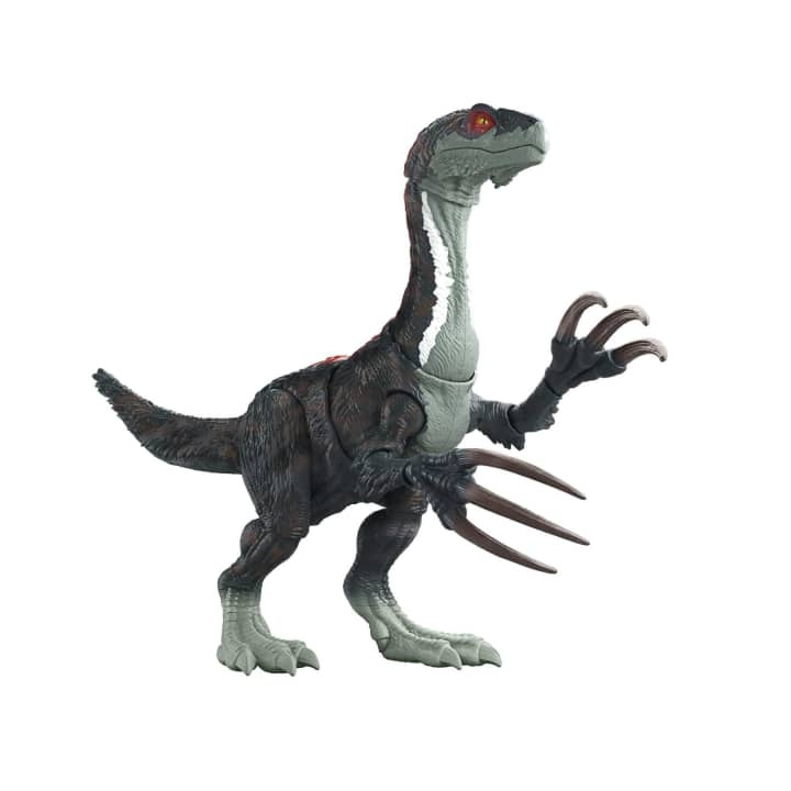 Jurassic World Sound Slashin\' Slasher Dino (GWD65) ryhmässä LELUT, TUOTTEET LAPSILLE JA VAUVOILLE / Leikkikalut, Askartelu &Pelit / Figuurit, miniatyyrit ja tarvikkeet @ TP E-commerce Nordic AB (C90128)