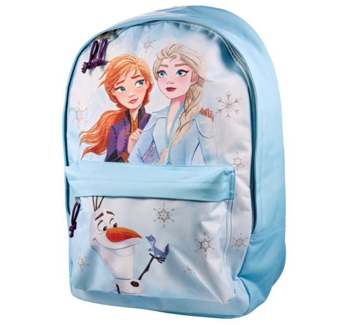 Disney Lasten lisenssit - Reppu - Frozen 2 (017409002) ryhmässä LELUT, TUOTTEET LAPSILLE JA VAUVOILLE / Matkustus / Laukut / Reput ja rinkat @ TP E-commerce Nordic AB (C90142)