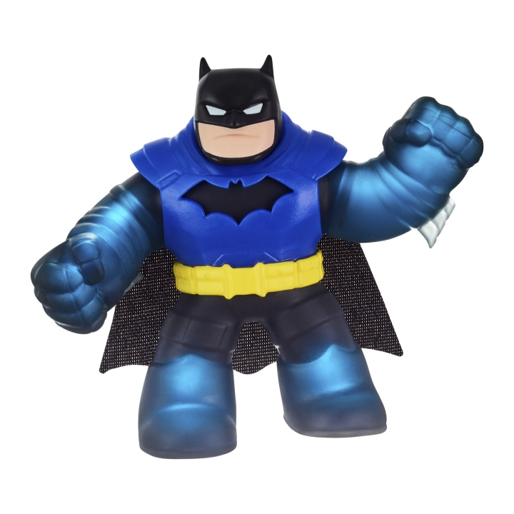 Goo Jit Zu DC S4 yksittäispakkaus - Stealth Amour Batman (41383) ryhmässä LELUT, TUOTTEET LAPSILLE JA VAUVOILLE / Leikkikalut, Askartelu &Pelit / Figuurit, miniatyyrit ja tarvikkeet @ TP E-commerce Nordic AB (C90161)