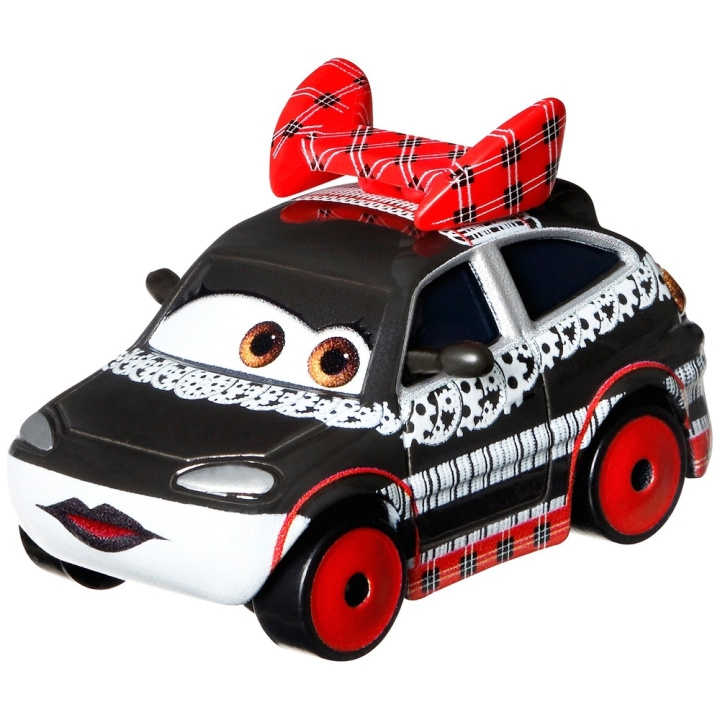 Disney Autot 3 - Die Cast - Chisaki (GBV51) ryhmässä LELUT, TUOTTEET LAPSILLE JA VAUVOILLE / Leikkikalut, Askartelu &Pelit / Leikkiautot @ TP E-commerce Nordic AB (C90176)