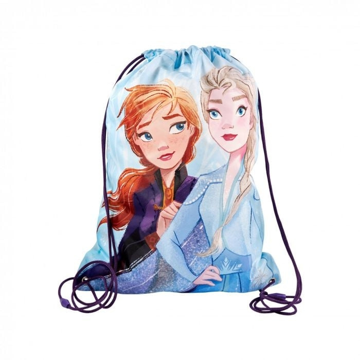 Disney Kids Licensing - Kuntolaukku - Disney Frozen (017409610) ryhmässä LELUT, TUOTTEET LAPSILLE JA VAUVOILLE / Matkustus / Laukut / Reput ja rinkat @ TP E-commerce Nordic AB (C90198)