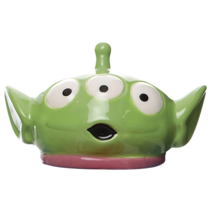 Disney Pixar - Alienin muotoinen maljakko (5261WVPX07) ryhmässä URHEILU, VAPAA-AIKA JA HARRASTUS / Hauskat tavarat / Keräilyesineet @ TP E-commerce Nordic AB (C90233)